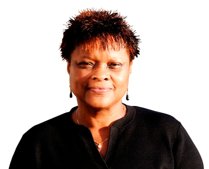 Alyson Malach. Director of Equality and DIversity UK