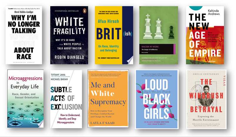 Anti-Racism Book Club