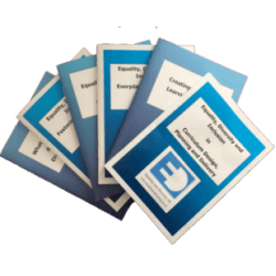Equality, Diversity and Inclusion Good Practice Pocket Books