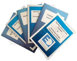 Equality, Diversity and Inclusion Good Practice Pocket Books