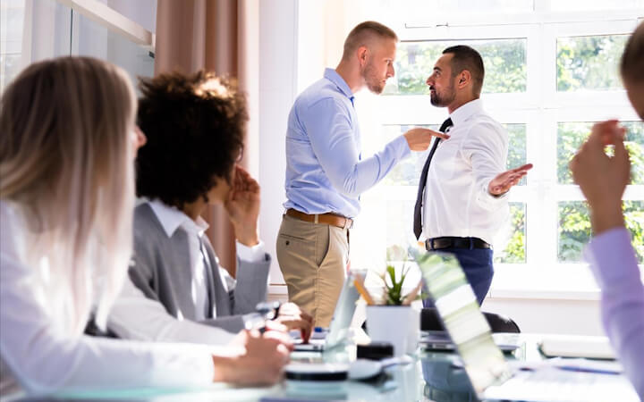 bullying in the workplace