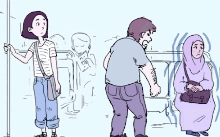 Active Bystander Training