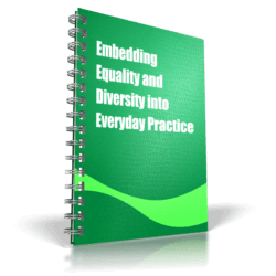 Embedding Equality and Diversity into Everyday Practice