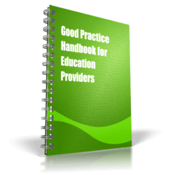 Good Practice Handbook for Education Providers