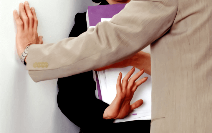 sexual harassment in the workplace