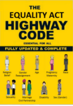 Equality Act Highway Code Pocket Book
