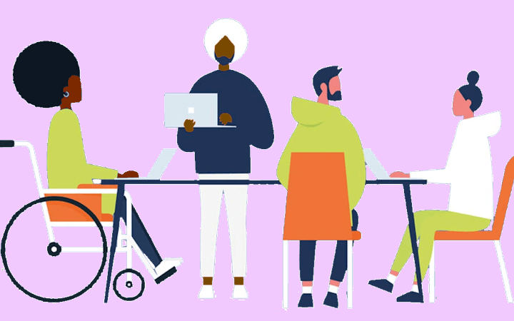 Building Inclusive Workplaces