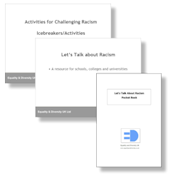 Let's Talk about Racism Resources