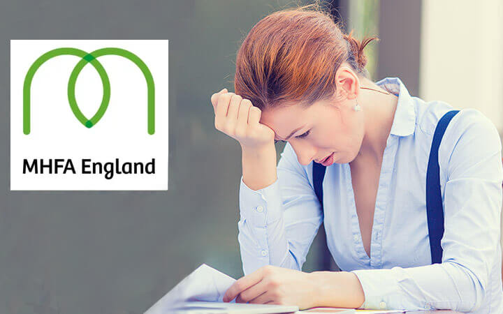 mental health first aid training london manchester