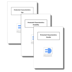 Protected Characteristic Pocket Books