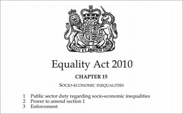 public sector equality duty training