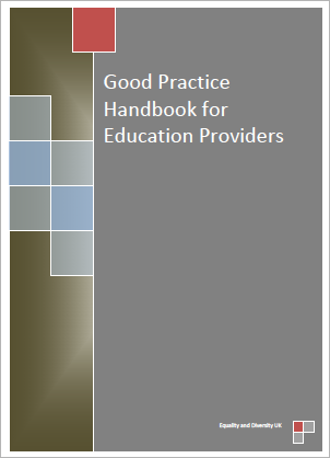 Good Practice Handbook for Education Providers