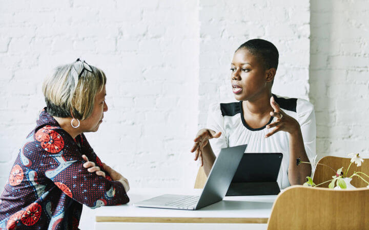 reverse mentoring Training Course