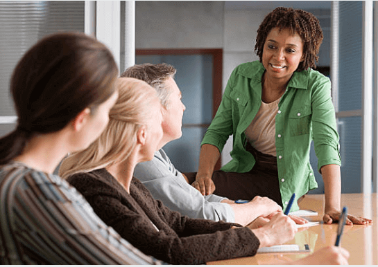 EDI Network for Trainers