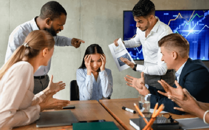 Discrimination, Harassment, Victimisation, in the Workplace